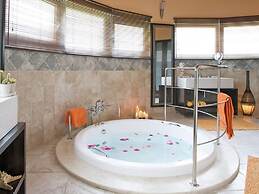 Villa in Corfu With Pool and Panoramic Views