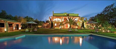 Villa in Corfu With Pool and Panoramic Views