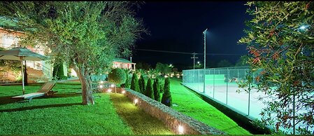 Villa in Corfu With Pool and Panoramic Views