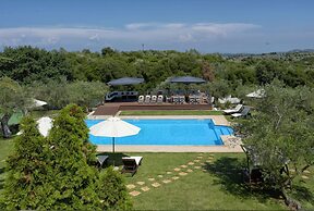 Villa in Corfu With Pool and Panoramic Views