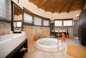 Villa in Corfu With Pool and Panoramic Views
