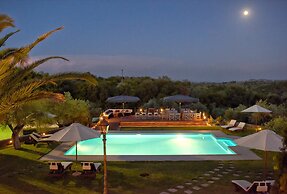 Villa in Corfu With Pool and Panoramic Views