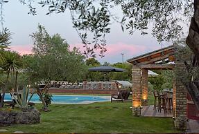 Villa in Corfu With Pool and Panoramic Views