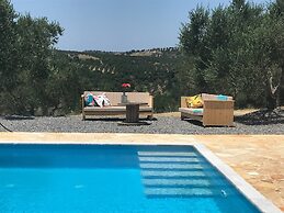 Holiday Home in Kamaria With Pool