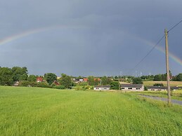 Wohnung bei Kuehlungsborn mit Garten