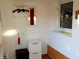 Wohnung bei Kuehlungsborn mit Garten