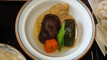 Aki Kokubunji Shukubou