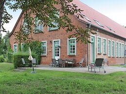 Charmante Wohnung mit Garten in Blowatz