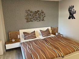 Apartment in Wiek auf Rgen With Forest
