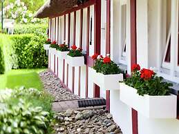 Wohnung mit Garten in Klutz