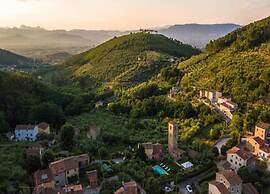 Capannori Playful Cottage