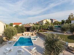 Spacious Holiday Home With Swimming Pool