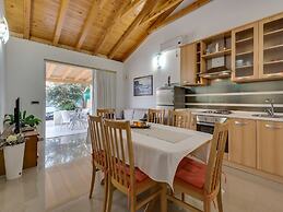 Spacious Holiday Home With Swimming Pool
