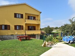 Premium Apartment in Barban With Private Pool