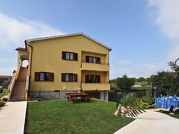Premium Apartment in Barban With Private Pool