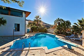 Holiday Home in Trapani With Sea View & Pool
