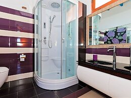 Holiday Home in Trapani With Sea View & Pool