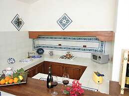 Holiday Home in Trapani With Sea View & Pool