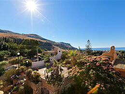 Holiday Home in Trapani With Sea View & Pool
