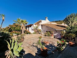 Holiday Home in Trapani With Sea View & Pool