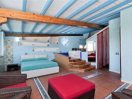 Holiday Home in Trapani With Sea View & Pool