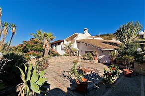 Holiday Home in Trapani With Sea View & Pool