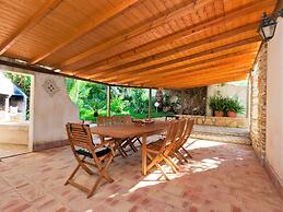 Holiday Home in Trapani With Sea View & Pool