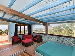 Holiday Home in Trapani With Sea View & Pool