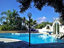 Holiday Home in Trapani With Sea View & Pool
