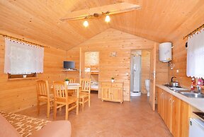 Serene Bungalow in Darlowko With Large Garden