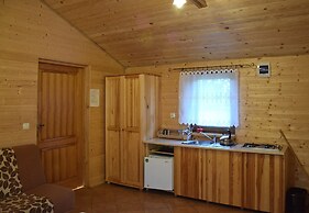 Serene Bungalow in Darlowko With Large Garden