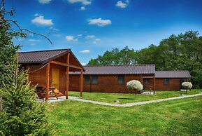 Serene Bungalow in Darlowko With Large Garden