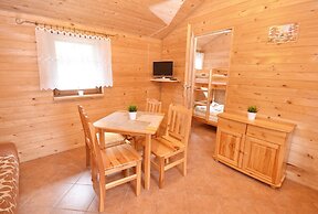 Serene Bungalow in Darlowko With Large Garden