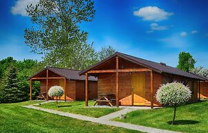 Serene Bungalow in Darlowko With Large Garden