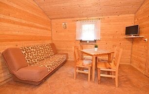 Serene Bungalow in Darlowko With Large Garden