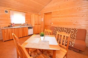Serene Bungalow in Darlowko With Large Garden