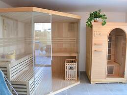 Group Villa With Sauna