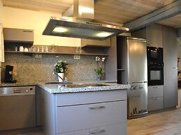 Group Villa With Sauna