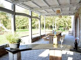Group Villa With Sauna