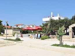 Modern Apartment in Pakostane With Barbecue