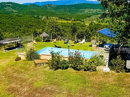 Villa in Pieve San Giovanni With Pool