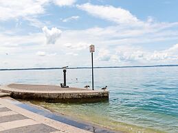 Apartment in Lazise With Lake View & Pool