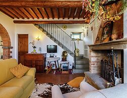 Luxury Pool Villa in Cortona