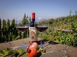 Luxury Pool Villa in Cortona