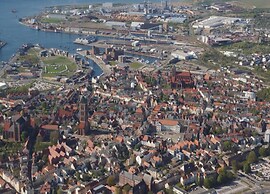 Ferienwohnung in Zierow