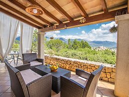 Villa in Mallorca With Private Pool