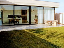 Modern Dalhem Villa With Views