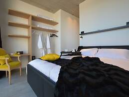 Modern Dalhem Villa With Views