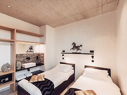 Modern Dalhem Villa With Views