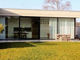 Modern Dalhem Villa With Views